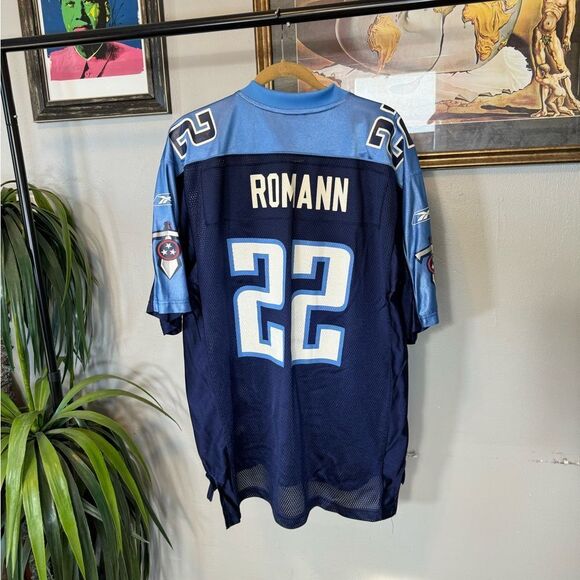 Vintage Tennessee Titans Jersey - Picture 3 of 8